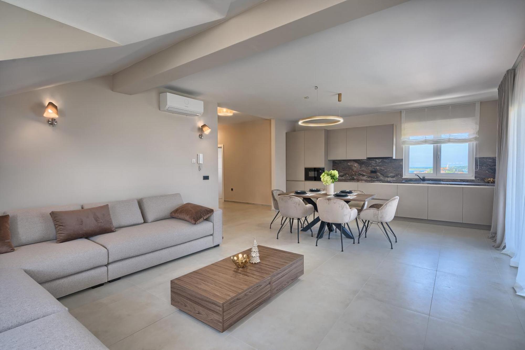 Residence Franc Primošten Exteriér fotografie