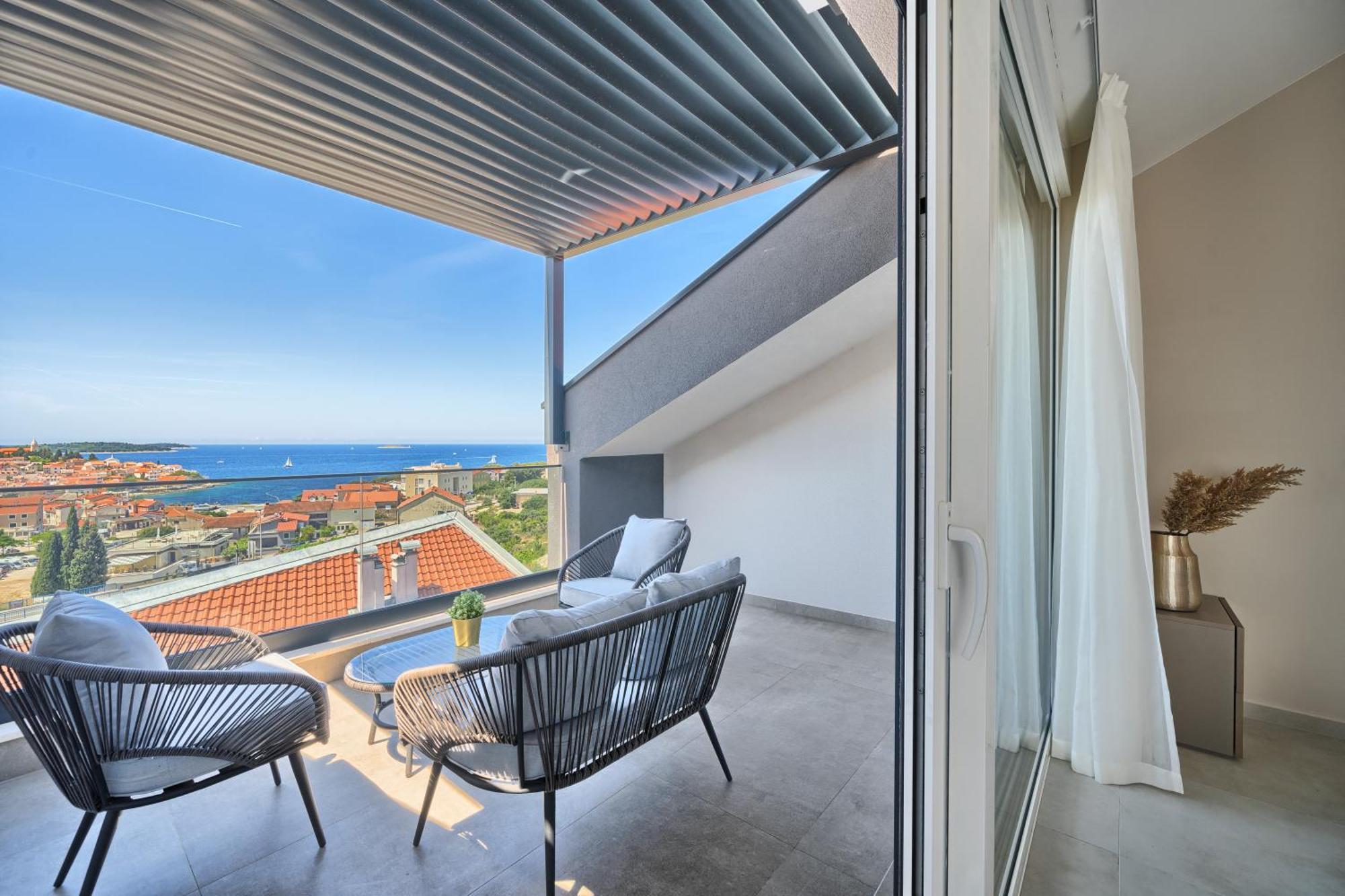 Residence Franc Primošten Exteriér fotografie